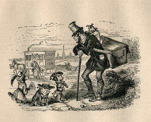 Jerry og hans dansende hunde, fra 